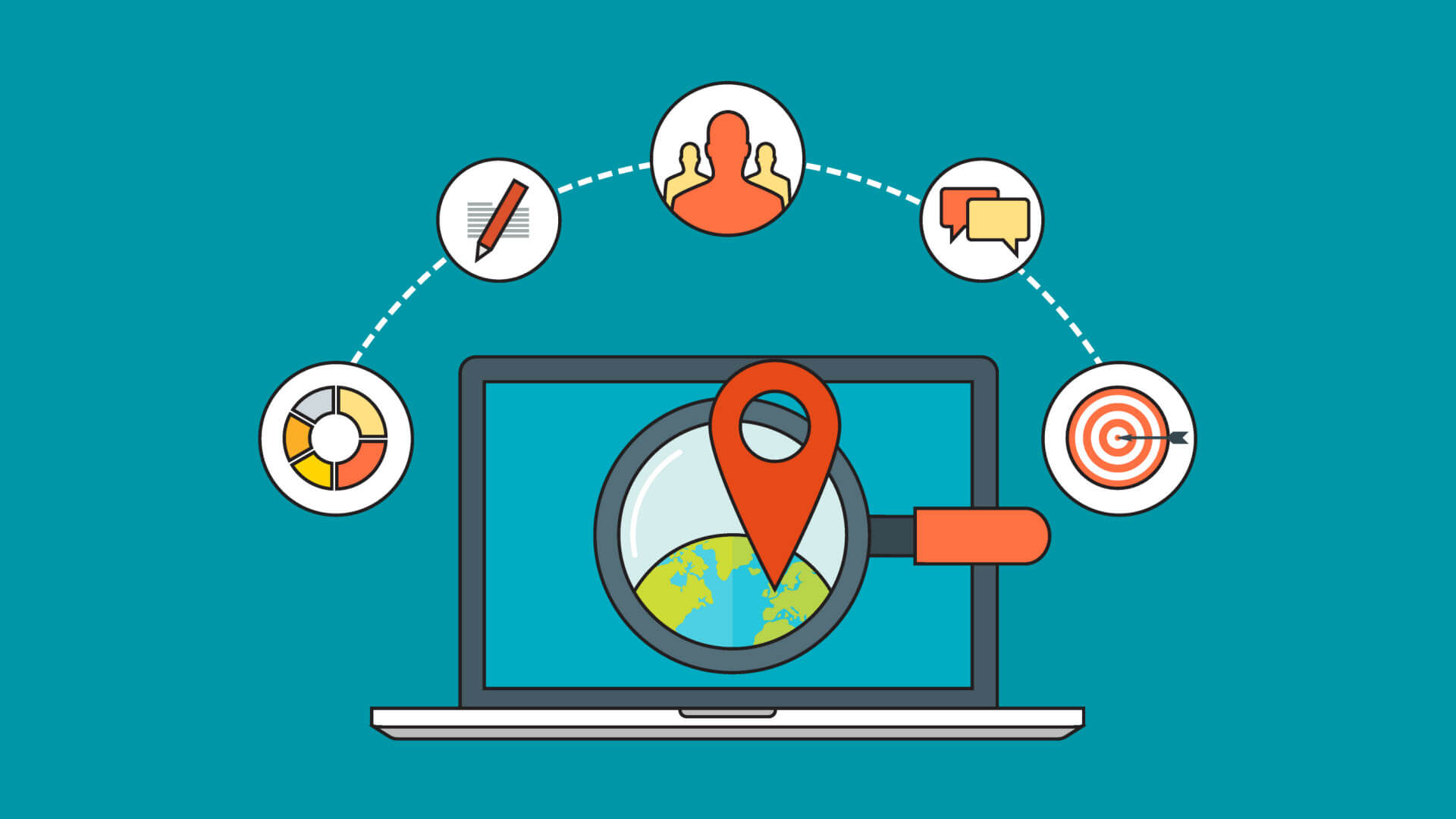 Advantages of Local SEO Advantages of Local SEO