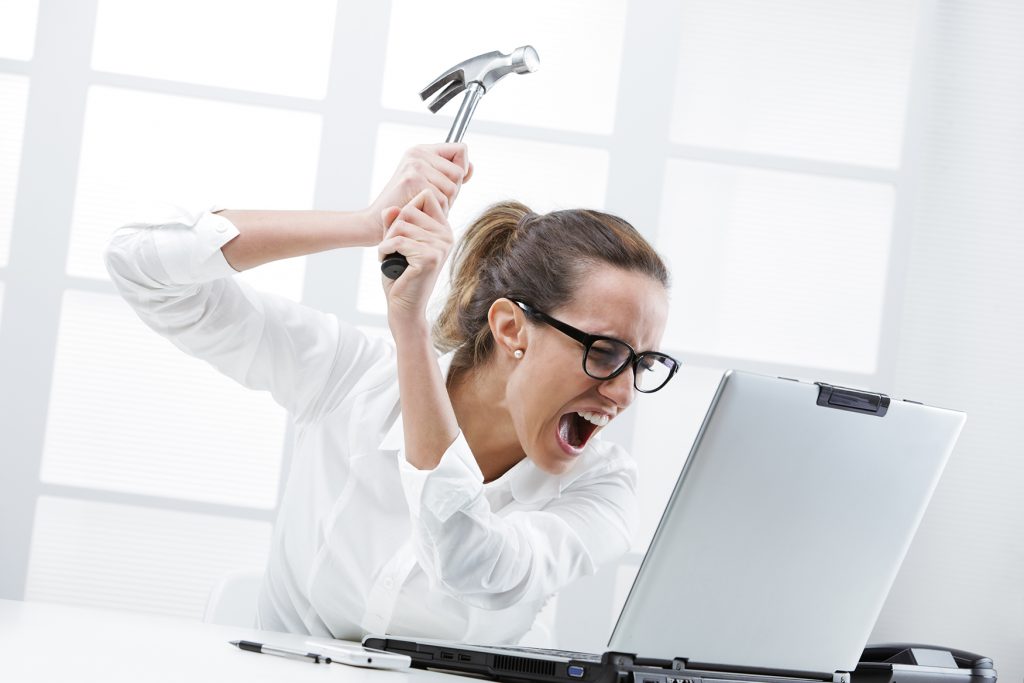 Bad Web Design Can Hurt