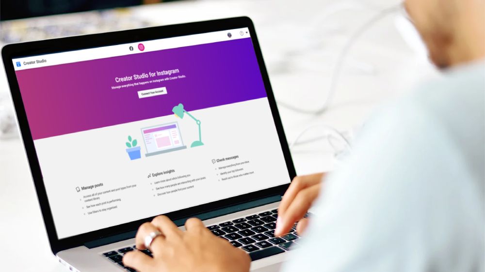 Creator Studio for Facebook and Instagram Creator Studio for Facebook and Instagram