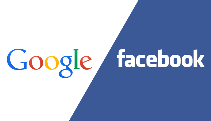 Facebook or Google