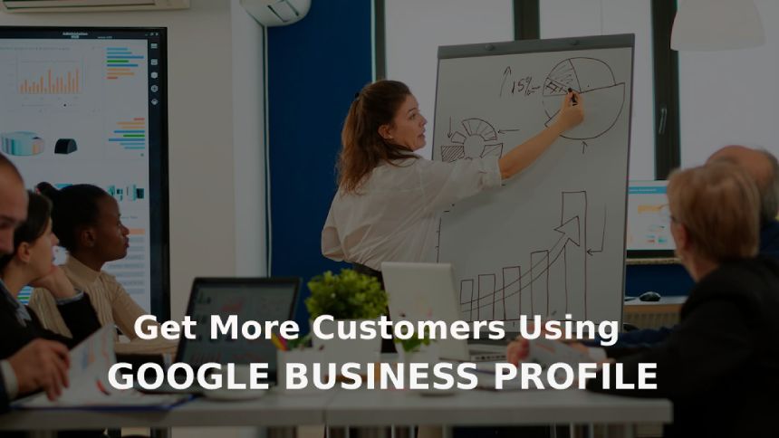 How to get more customers
