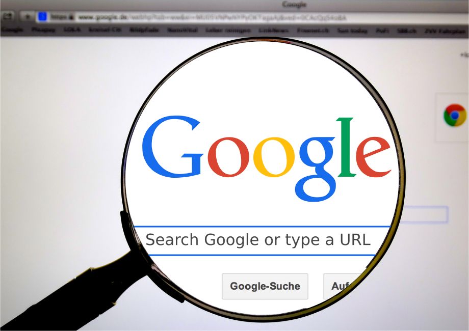 Search Google or type a URL