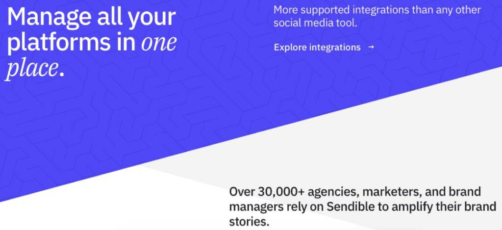 Sendible