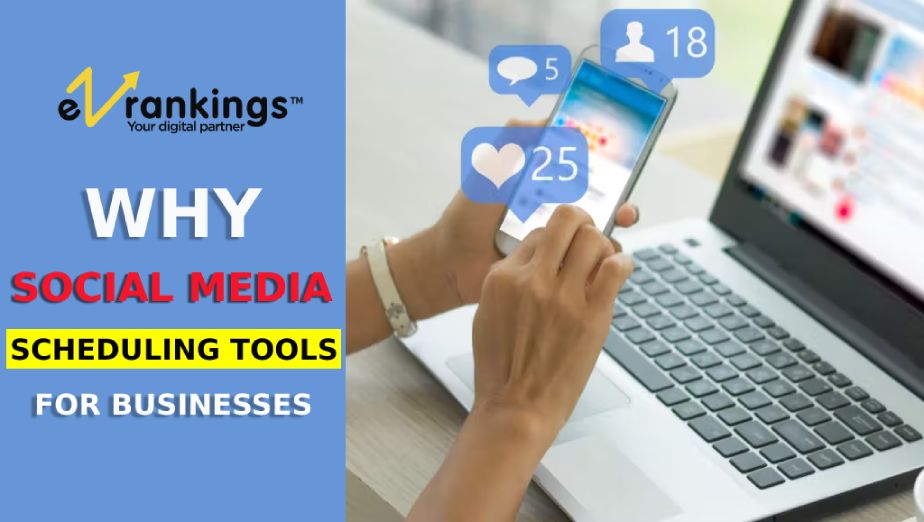 social media scheduling tools for businesses