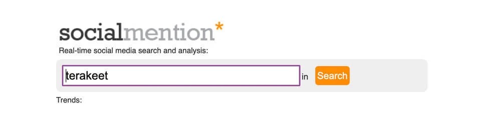 socialmention