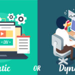 Static vs Dynamic Website