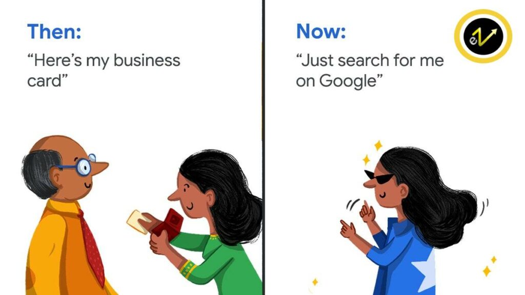 Add Me To Search Google Card