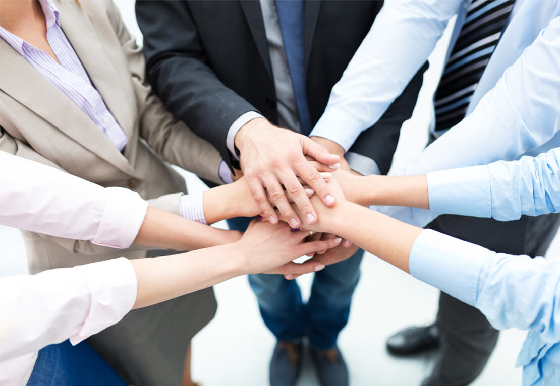 Teamwork Helps in Enhancing Productivity