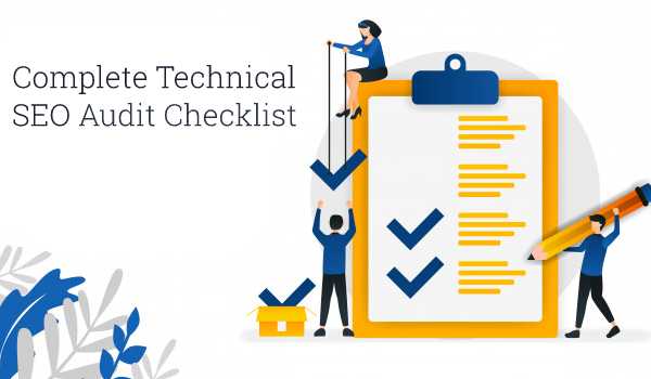 Technical SEO Audit Checklist