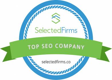 Top SEO Company 2022 - selectedfirms