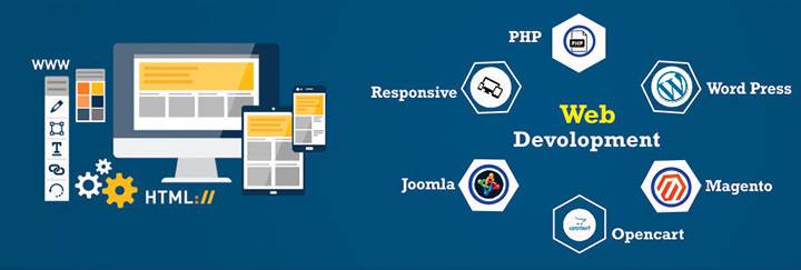 Website development basics