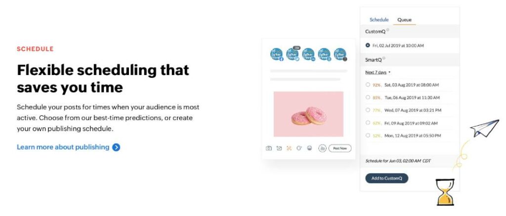 Zoho-Social