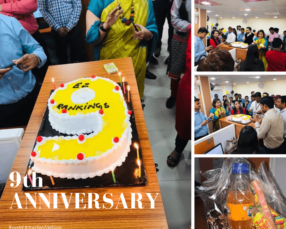 9th Anniversary Celebration 9th Anniversary Celebration