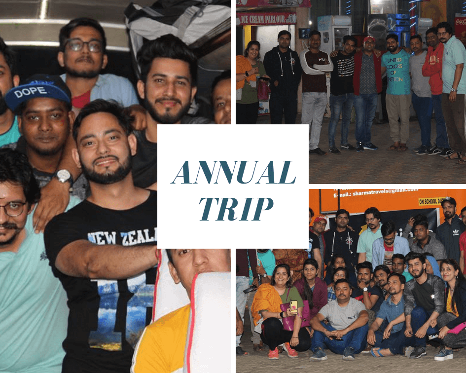 Annual Trip Annual Trip