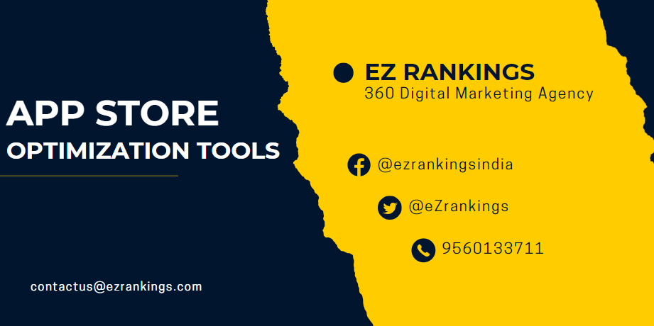 Best App Store Optimization Tools