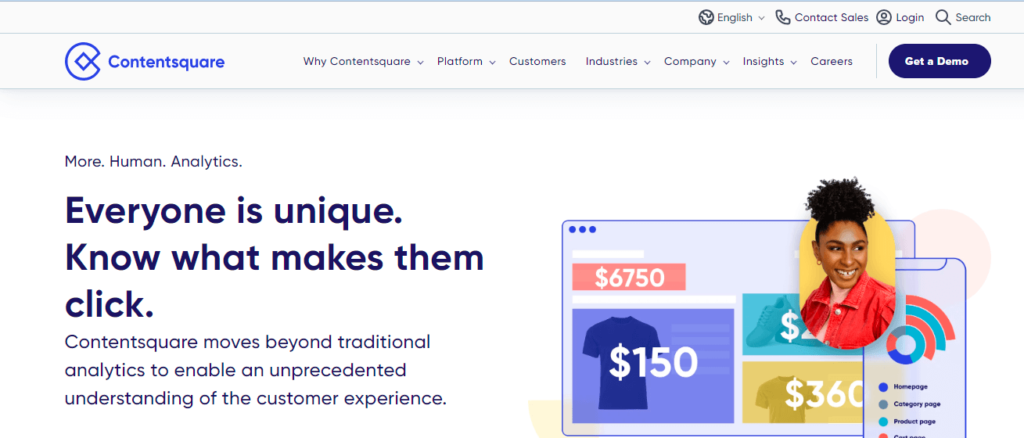 Contentsquare-CRO Tool