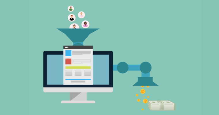 Conversion Funnels in Google Analytics