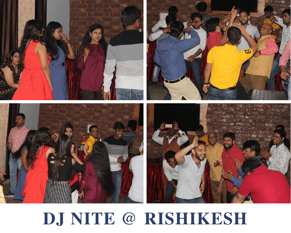 DJ Nite @ Rishikesh DJ Nite @ Rishikesh