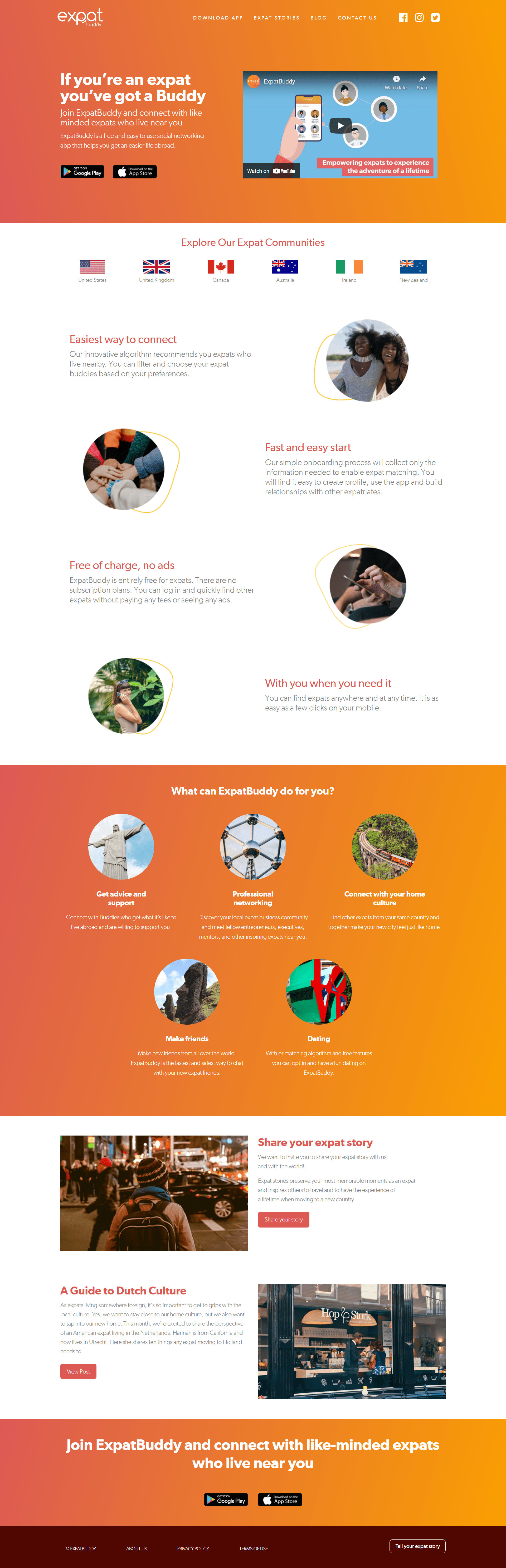 Expatbuddy Expatbuddy