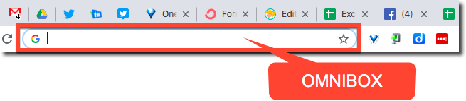 google Omnibox