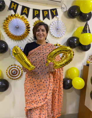 Mansi Rana_EZ Ranking Managing Director Mansi Rana_EZ Ranking Managing Director