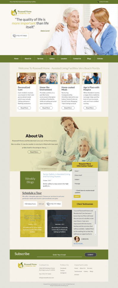 Rosewellcares Rosewellcares