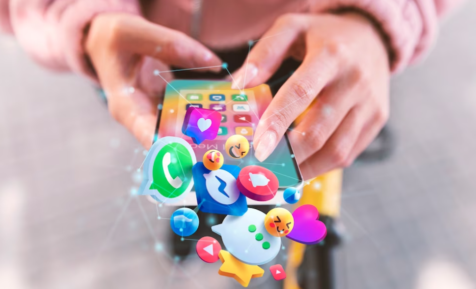 Social Media - The New Magnet for Customer Social Media - The New Magnet for Customer